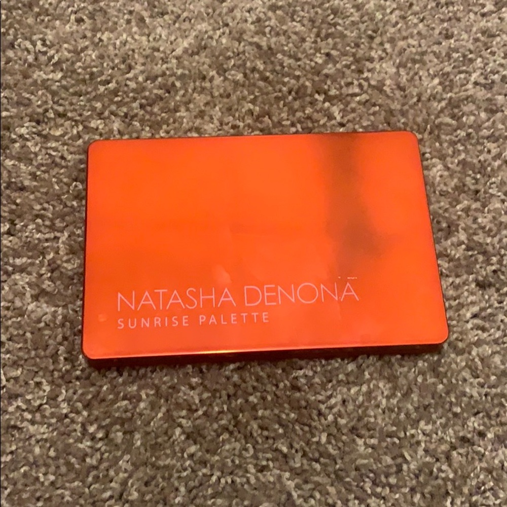 Natasha Denona Sunrise Palette